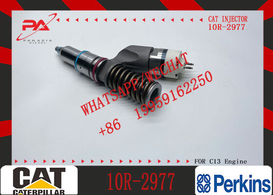 Genuine Brand New for Caterpillar C13 Fuel Injector 250-1309 249-0705 10R-3147 10R-2977 10R-1305 Construction Machinery Parts