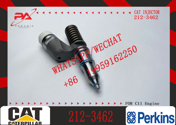 Excavator Fuel Injector 212-3462 10r-0967 2123462 for Caterpillar C12 Injector
