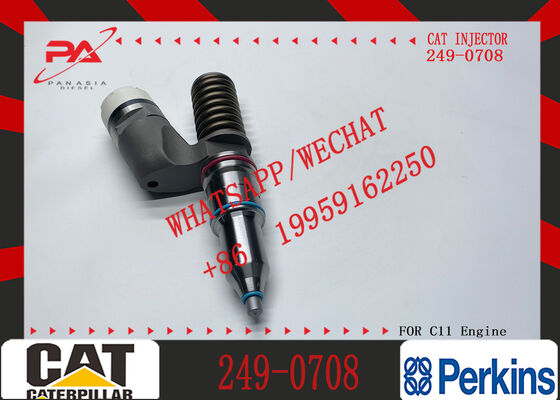 YS 10R-1274 C11 Fuel Injector 239-4908 249-0705 10R-7236 249-0707 10R-1305 249-0708 10R-2977 249-0712 10R-3147 249-0713 10R-3262