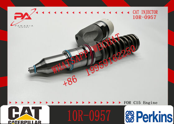 Diesel Fuel Injector 211-3023 2113023 10R0957 10R-0957 for Excavator Engines 3406E C15 C16