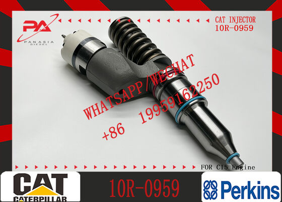 Carter 211-3027 Fuel Injector for Excavator with C18 C15 Engines New Condition 10R-0959 374-0750 102-2014 103-4562