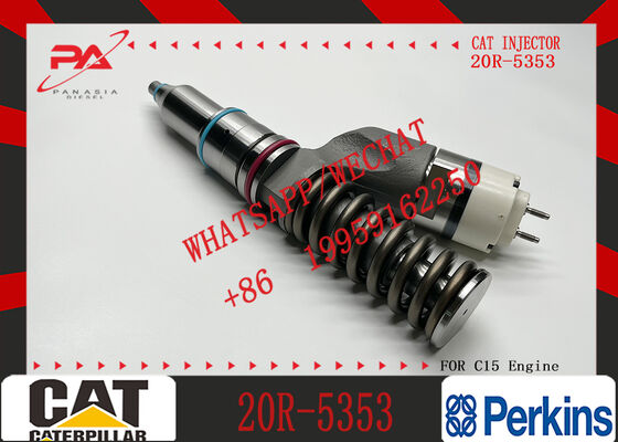 Fuel Injector 356-1373 3561373 Diesel Engine Fuel Injector 20R-5353 20R5353 for CAT C32 C18 C11 C10 3406E
