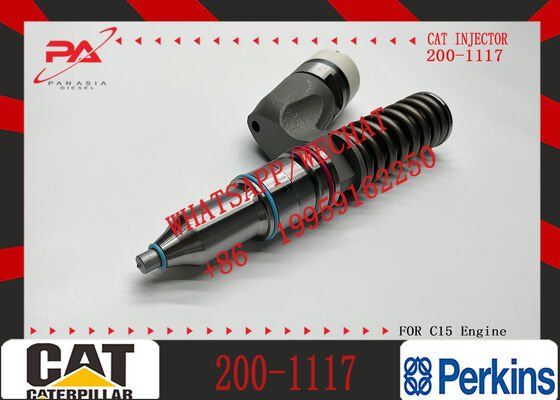 Common Rail Fuel Injector 253-0615 191-3003 10R-8501 211-3027 244-7716 200-1117 229-5919 for Caterpillar C-15 Engine