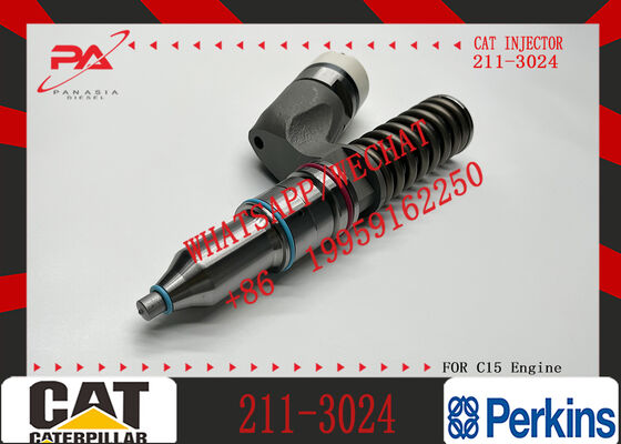 YS Excavator Injector 2113024 211-3024 0R4118 0R-4118 for C15 Engine Parts Diesel Nozzle Assembly