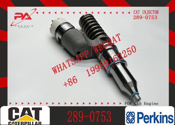 HIGH QUALITY Diesel Fuel Injector 289-0753 20R-5036 2890753 20R5036 for Caterpillar C15 C18 Engine Fuel Injector