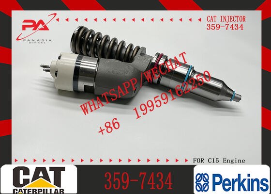 YS 359-7434 20R-1304 374-0750 20R-2284 374-0751 20R-2285 Fuel Injector Suitable for Caterpillar CAT C15 C18 Engine