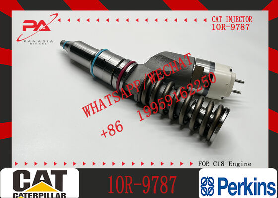 New Diesel Engine Injector 276-8307 374-0705 1OR-0724 253-0597 1OR-9787 20R-8048 Steel for Caterpillar C18 C15 Common Rail