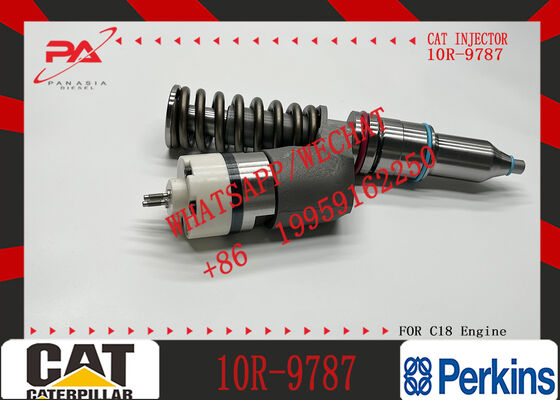 C15 C18 C32 Diesel Injector 235-1403 2351403 10R-0724 10R-9787 for Tractor Wheels 385C 657E 657G