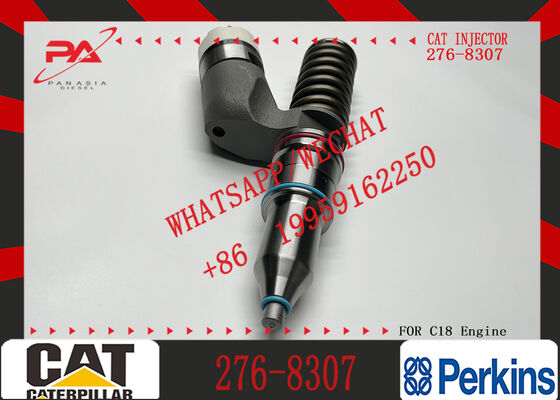 2610048 261-0048 2768307 276-8307 for C18 Engine Parts Diesel Nozzle Assembly for Excavator Parts Fuel Injector