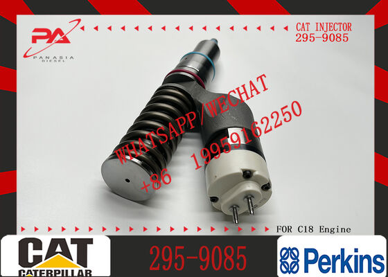 YUE CAI Injector 10R-8988 10R8988 for C15 C18 C32 Engine diesel Injector Nozzle 295-9085 2959085