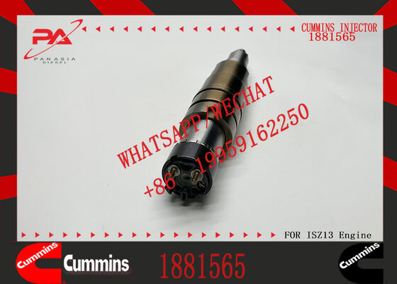 Diesel-Common-Rail-Injektor 2086663 1933613 1881565 2894920