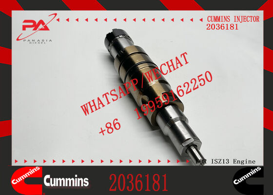 Common Rail Injector XPI 2057401, 2036181, 2031835, 574423, 1933612, 575176 for Engine DC13115, DC13124, DC13125, DC13147