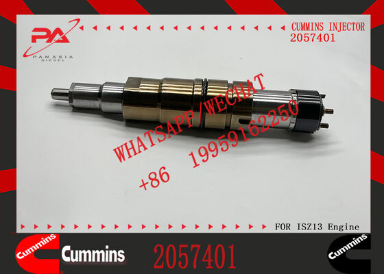 Common Rail Fuel Injection 2057401 2031836 DC13115 DC13124 DC13158 2029622 1948565 574423 for EURO6 DC13 Engine