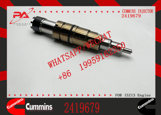 Fuel Injector 2264458 DC9 DC13 DC16 Diesel Engine Injector 2036181 2419679 XPI 4928175