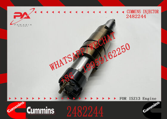 2419679 2419679 2057401 2482244 for Cummins for Scania DC16 Diesel Common Rail Fuel Injector 2057401 2086663