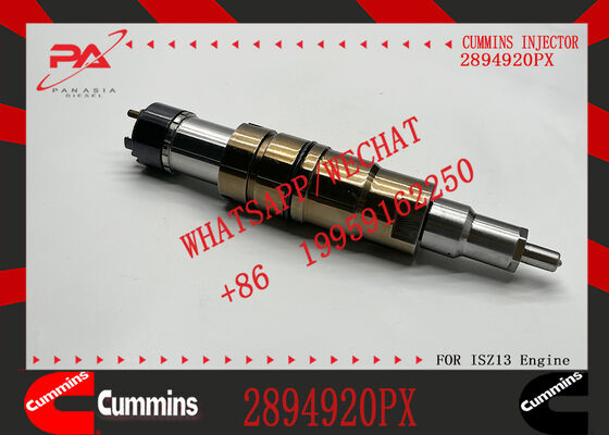 Factory Direct Supply Fuel Injector 5579423 5579421PX 4327147 4307217 2897320 2894920PX 5579415 5579415PX 2872405 3135830