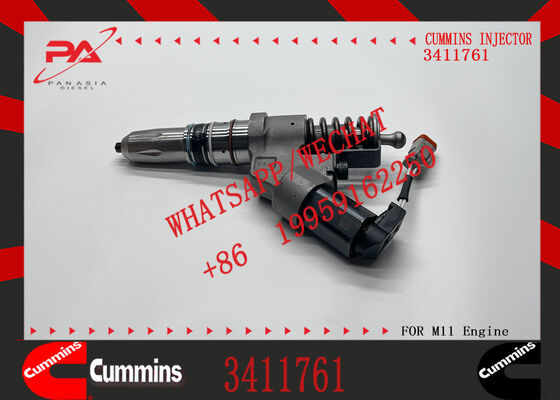 Diesel Engine Parts Diesel Fuel Injector 3411762 3411761 3411760 Engine Fuel Injector for Cummins N14