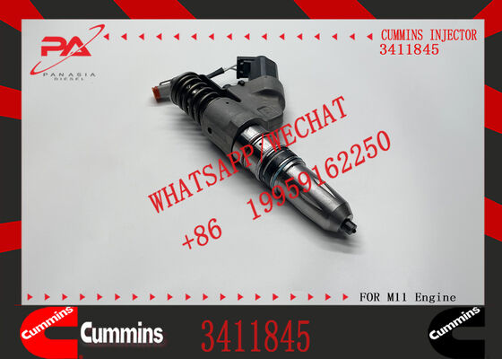 M11 4061851 3411845 4026222 4061851 4903084 4903319 4903472 quality Diesel fuel pump injector Nozzle manufacture