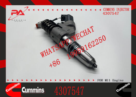 Diesel EUI Injector Solenoid Valve Assy 4307547 3080429 3075628 for Cumins M11 N14 Unit Injector