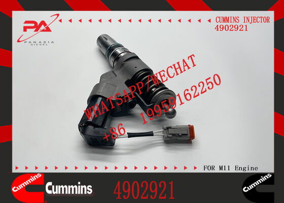 High Quality Fuel Injector 4903319 4061851 4026222 4903472 3411756 4902921 for Cummins R275 ISM11 QSM11 M11