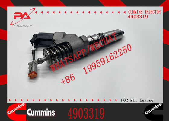 M11 Injector 3087772 4061851 4903084 4903319 Nozzle