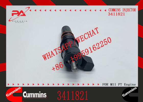 3411821 3068859 3074256 ISM11 QSM11 M11 Cummins Fuel Injector 3411821 3068859 3074256