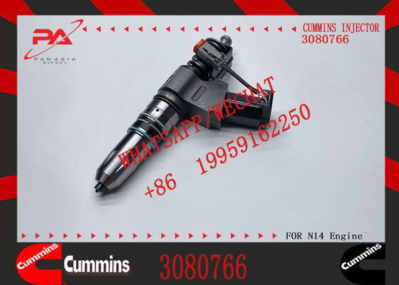 Injector 3411776 3080766 3080766 for N14 Diesel Engine Auto Parts Nozzle Assembly