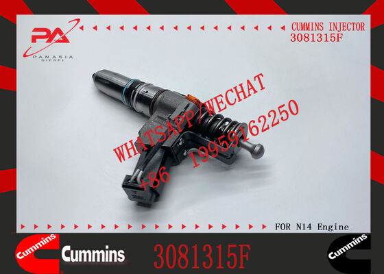 Generator Diesel Engine N14 Fuel Injector 3407776 3409975 4902924 3081315F 3083846T 3083848F 3087560 3087733 3087807 6087807