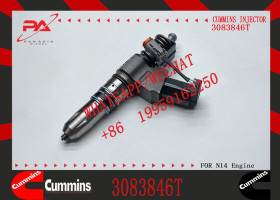 Generator Diesel Engine N14 Fuel Injector 3407776 3409975 4902924 3081315F 3083846T 3083848F 3087560 3087733 3087807 6087807