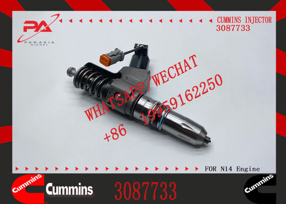 High Quality Diesel Engine Fuel Common Rail Injector 3087733 3083846 3095086