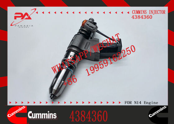 M11 Injector 3411753 3411754 3411756 4307516 4384360 4307776 4066222 4903472 4902921 4061851 4903319 Fit for Cummins M11 Engine