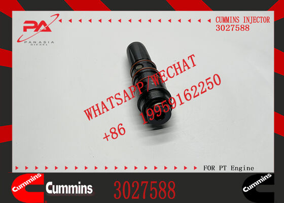 Diesel Engine Part L10 Injector 3037229 3027588 3045102