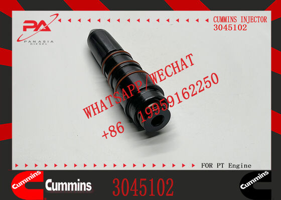 High-quality L10 diesel Engine Injector Nozzles 3045102 3027588 3037229