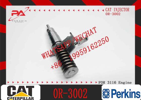 3114 3116 CAT Fuel Injector 7E-8727 0R-3002 Common Rail Fuel Injector for C-aterpillar Machinery Diesel Engine Parts