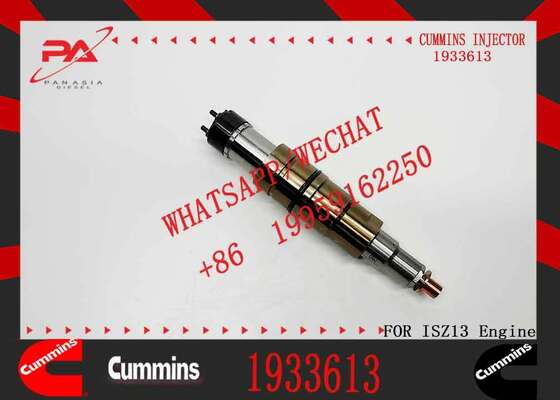 High Quality Fuel Injector Assembly 2872544 Fuel Injector 1881565 1933613 for C-UMMINS Fuel Injector