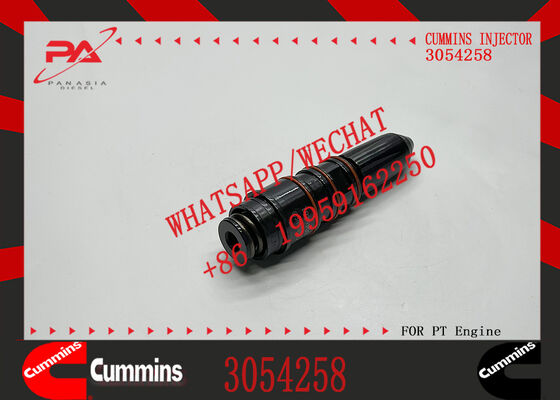 DIGEER Genuine Diesel High Quality Fuel Injector 3053206 3054258 3054238 3084108 3095773 3087587 3077715 3077760