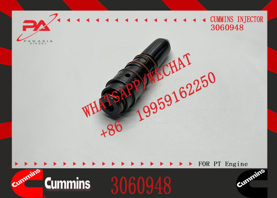 3058849 Excavator Engine Parts VT28 Fuel Injector 3058849 3060948