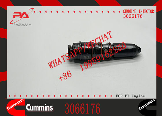 Recommended Fuel Injector Assembly 3064881 3066176 for C-ummins Engine PTN 855 Series