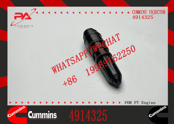 NT855 Engine Automatic 4914325 4914177 Fuel Injector Fuel K19/M11/K50 Diesel Engine Injector