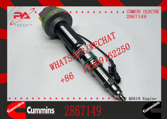 Genuine B-osch Engine Fuel Injector F00bj00004 2867149 Diesel Truck Excavator Spare Parts