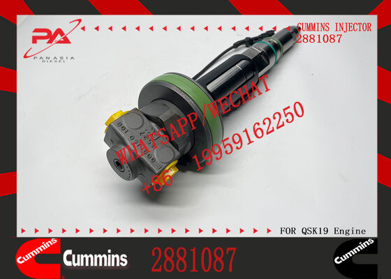2867149 Diesel Fuel Injector for QSK19 Engine 2867147 2867148 2867149 2881087 2881088 2881089 4964170 4964171 4964172 4964173