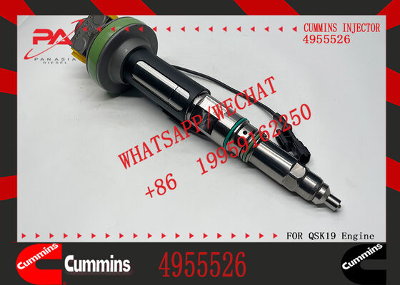 2882079 4964172 F00BL0J013 4955526 KJC Fuel Injector Diesel Injector for Cumm-ins K19 KTA19 QSK19 QSK50 QSK38 Engine