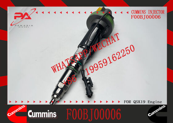 Fuel Injector 2881088 2882129 F00BJ00006 F00BJ00007 0986435615 0986435904 Y431K05583 Hot-selling Auto Parts