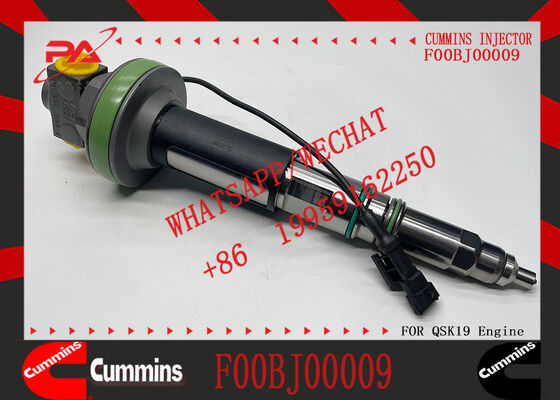 Original QSK19 QSK38 QSK50 fuel injector F00BJ00001 F00BJ00003 F00BJ00005 F00BJ00007 F00BJ00009