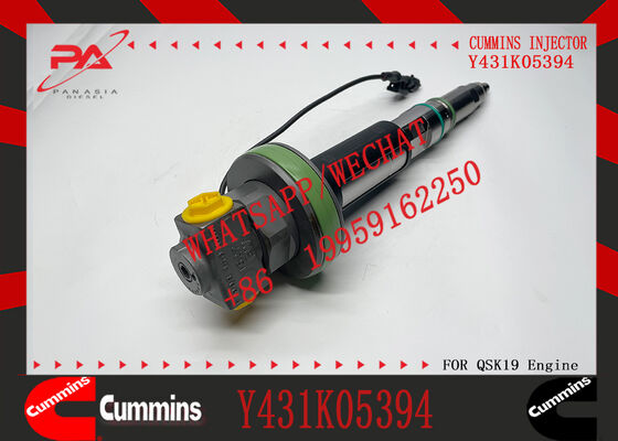 Fuel Injector 2867149 2882079 F00BJ00004 F00BJ00005 0986435614 Y431K05394 Hot-selling Auto Parts