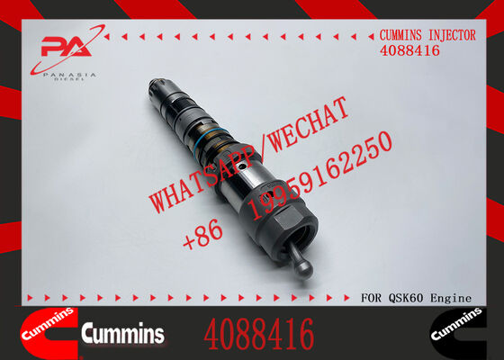 DSGENUINE Diesel Engine 3408282 4326780 OEM New 4902827 4088416 QSK23 QSK60 HPI Inyector K Series Universal Fitment