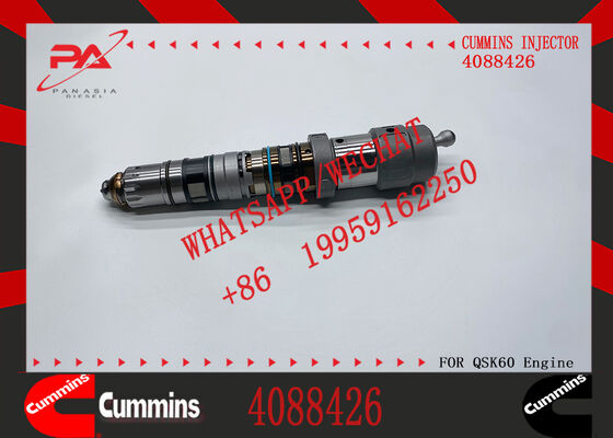Wholesale Fast Shipping Fuel Injector 4954801 4928349 4088426 4984457 4087890 4928347 4902827 4326780 for K19 KTA19 QSK19 More