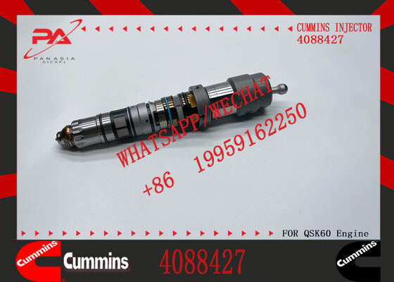 Fuel Injector 4326780 4010025 4088427 for Engine QSK45 QSK60