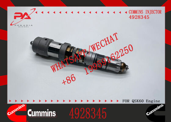 New Diesel Engine Fuel Injector 4010029 4001830 4087886 4928345 More Models