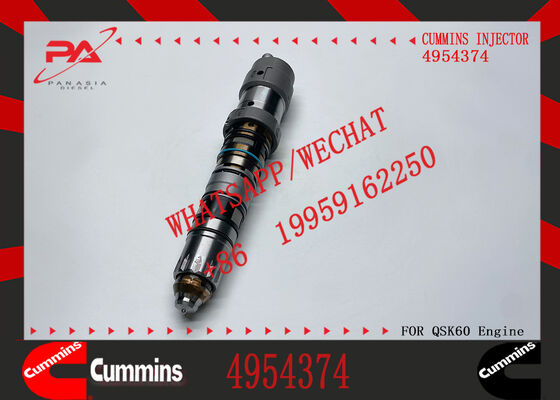 Injector Nozzle Assembly 4326784 4954374 362744 4902817 4326640 4984457 QSK19 QSK23 QSK60 Engine Series